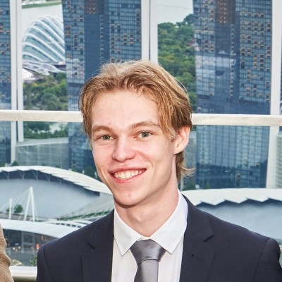 Jonas Fabian Koerl portrait