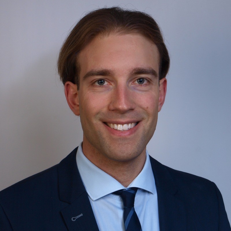 Johannes Friz portrait