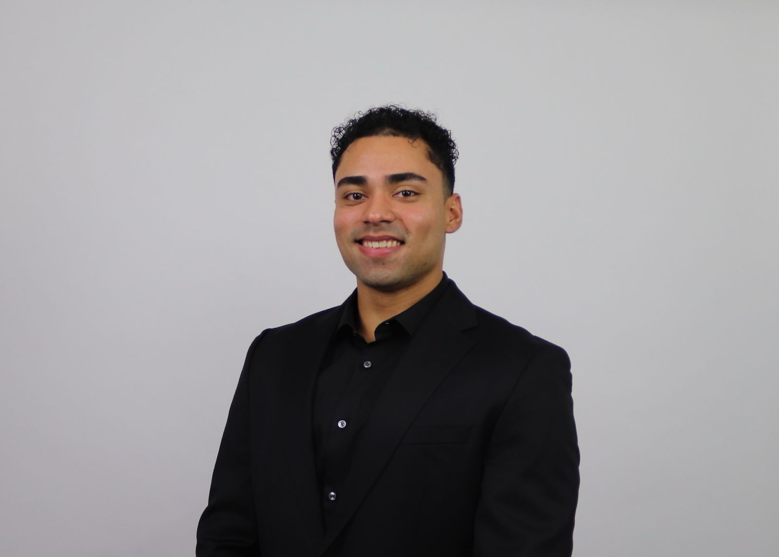 Carlos Gonzales portrait