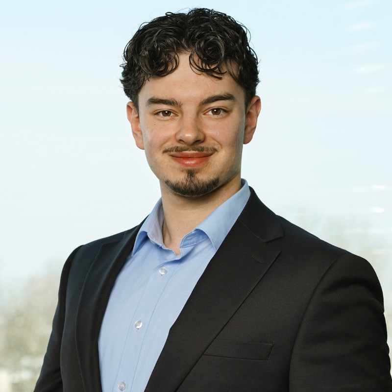 Jakob Sanchez portrait